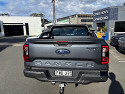 2025 Ford Ranger Sport