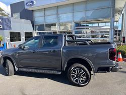 2025 Ford Ranger Sport