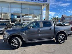2025 Ford Ranger Sport