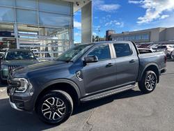 2025 Ford Ranger Sport