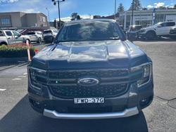 2025 Ford Ranger Sport