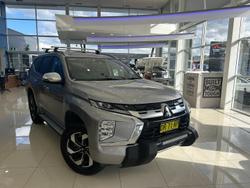 2024 Mitsubishi Pajero Sport Exceed