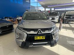 2024 Mitsubishi Pajero Sport Exceed