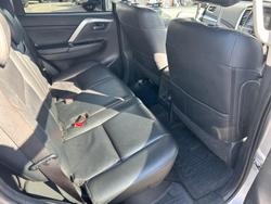2024 Mitsubishi Pajero Sport Exceed