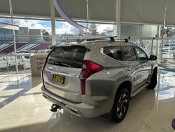 2024 Mitsubishi Pajero Sport Exceed