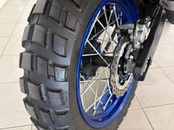 2023 Yamaha Tenere 700 World Raid (XTZ690SP) Tenere Blue