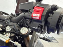 2023 Yamaha Tenere 700 World Raid (XTZ690SP) Tenere Blue