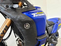 2023 Yamaha Tenere 700 World Raid (XTZ690SP) Tenere Blue