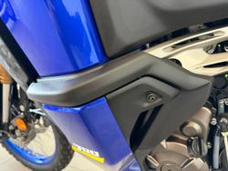 2023 Yamaha Tenere 700 World Raid (XTZ690SP) Tenere Blue