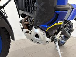 2023 Yamaha Tenere 700 World Raid (XTZ690SP) Tenere Blue
