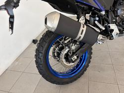2023 Yamaha Tenere 700 World Raid (XTZ690SP) Tenere Blue