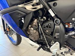 2023 Yamaha Tenere 700 World Raid (XTZ690SP) Tenere Blue