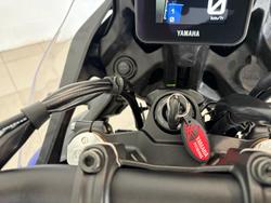 2023 Yamaha Tenere 700 World Raid (XTZ690SP) Tenere Blue