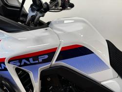 2023 Honda XL750 TRANSALP WHITE