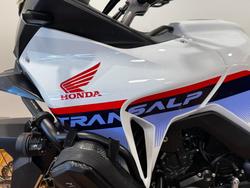 2023 Honda XL750 TRANSALP WHITE