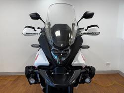 2023 Honda XL750 TRANSALP WHITE