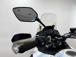 2023 Honda XL750 TRANSALP WHITE