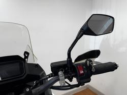 2023 Honda XL750 TRANSALP WHITE