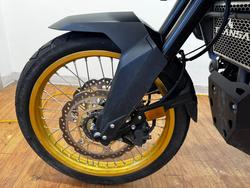 2023 Honda XL750 TRANSALP WHITE