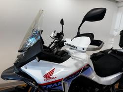 2023 Honda XL750 TRANSALP WHITE