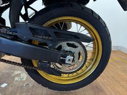 2023 Honda XL750 TRANSALP WHITE