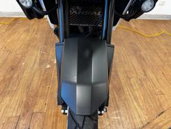 2023 Honda XL750 TRANSALP WHITE