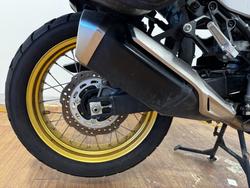 2023 Honda XL750 TRANSALP WHITE