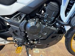 2023 Honda XL750 TRANSALP WHITE
