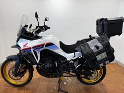 2023 Honda XL750 TRANSALP WHITE