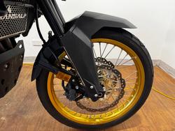 2023 Honda XL750 TRANSALP WHITE