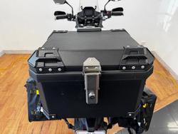 2023 Honda XL750 TRANSALP WHITE