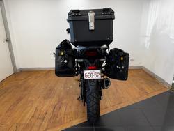 2023 Honda XL750 TRANSALP WHITE