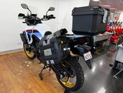 2023 Honda XL750 TRANSALP WHITE