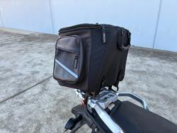 2018 Suzuki V-STROM 650 (DL650A) Yellow