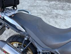 2018 Suzuki V-STROM 650 (DL650A) Yellow