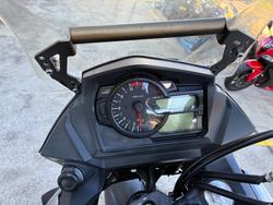 2018 Suzuki V-STROM 650 (DL650A) Yellow