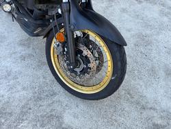 2018 Suzuki V-STROM 650 (DL650A) Yellow