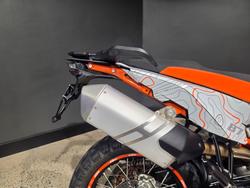 2019 Ktm KTM 790 ADVENTURE R ORANGE