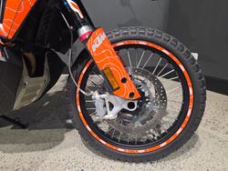 2019 Ktm KTM 790 ADVENTURE R ORANGE