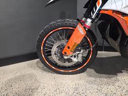 2019 Ktm KTM 790 ADVENTURE R ORANGE