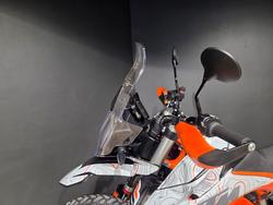 2019 Ktm KTM 790 ADVENTURE R ORANGE