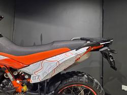 2019 Ktm KTM 790 ADVENTURE R ORANGE
