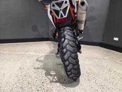 2019 Ktm KTM 790 ADVENTURE R ORANGE