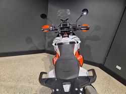 2019 Ktm KTM 790 ADVENTURE R ORANGE