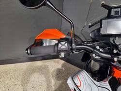 2019 Ktm KTM 790 ADVENTURE R ORANGE