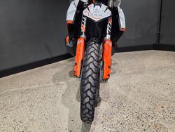 2019 Ktm KTM 790 ADVENTURE R ORANGE