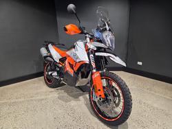 2019 Ktm KTM 790 ADVENTURE R ORANGE