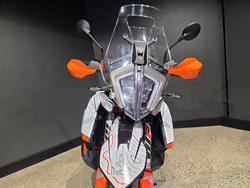 2019 Ktm KTM 790 ADVENTURE R ORANGE