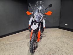2019 Ktm KTM 790 ADVENTURE R ORANGE