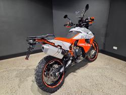2019 Ktm KTM 790 ADVENTURE R ORANGE